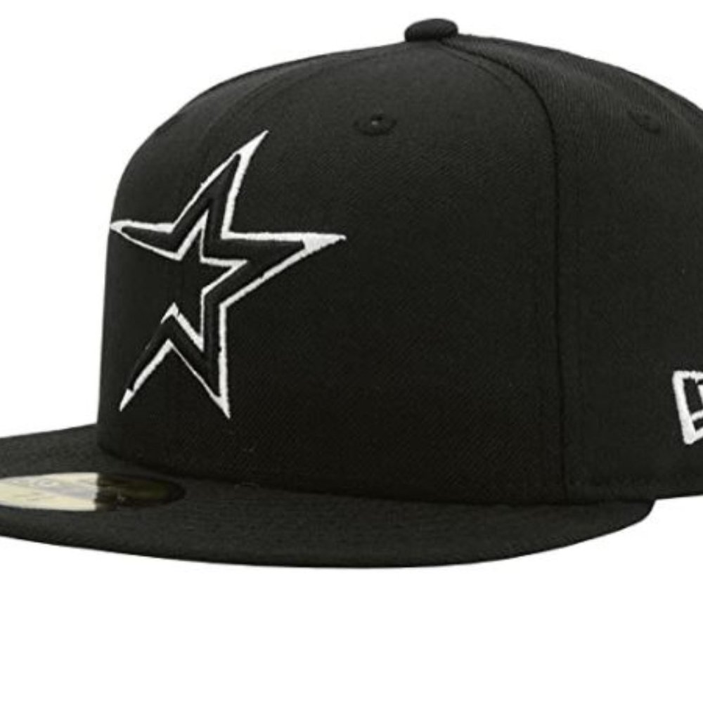 New Era Houston Astros 59FIFTY Hat / NWOT